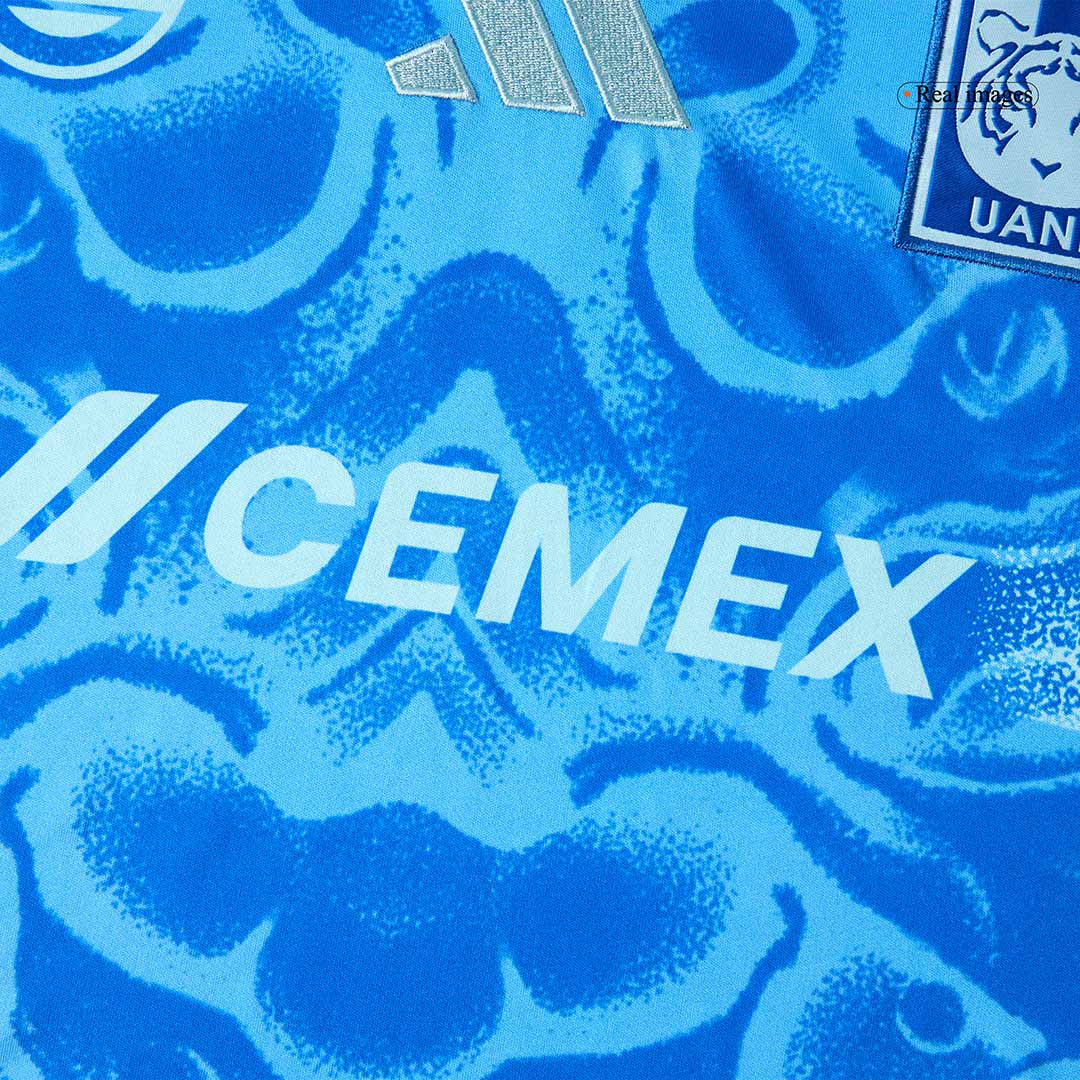 Venkovní Fotbalový Dres Tigres UANL