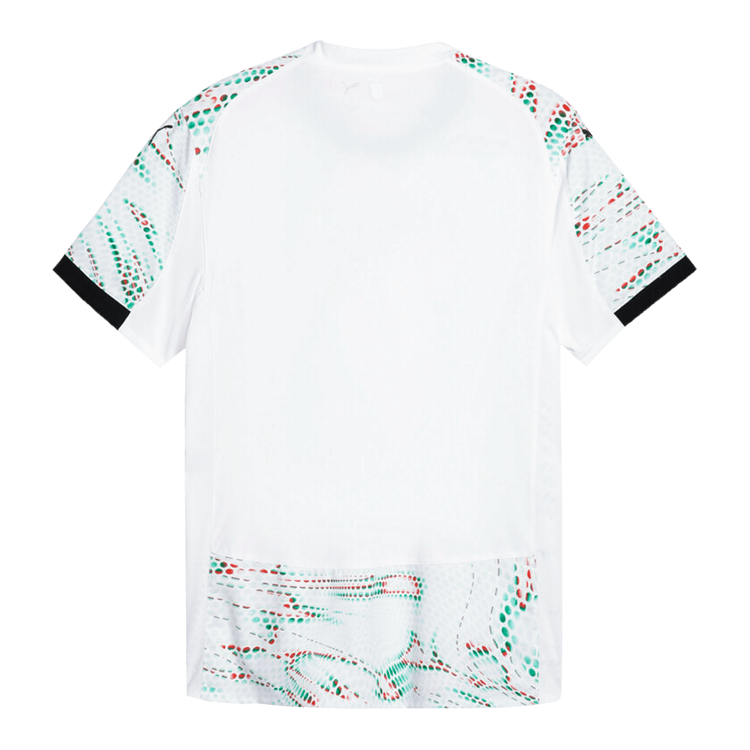 Venkovní Fotbalový Dres Portugal 2025 Authentic