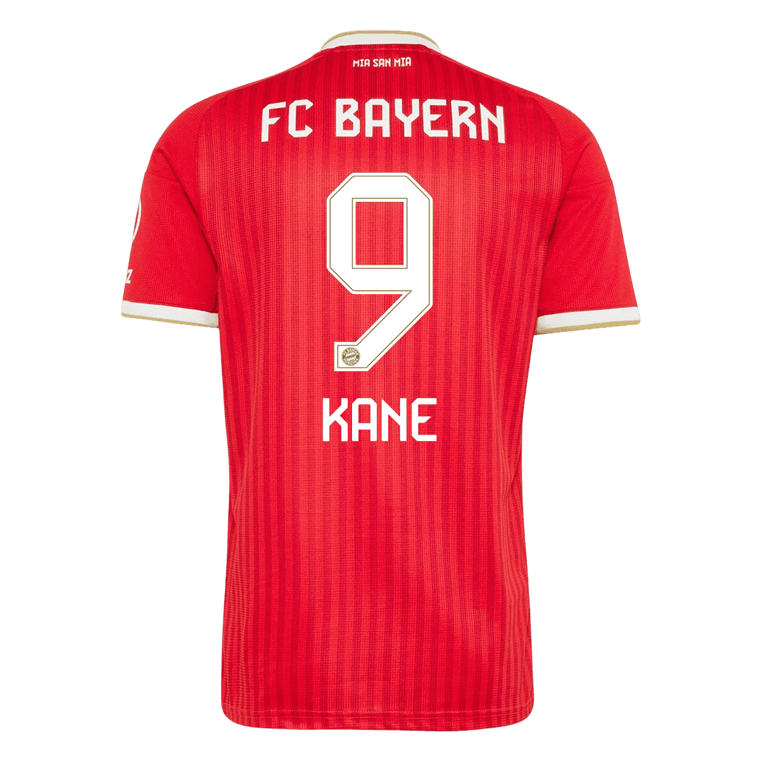 Bayern Mnichov domácí fotbalový dres 2026/27 KANE #9