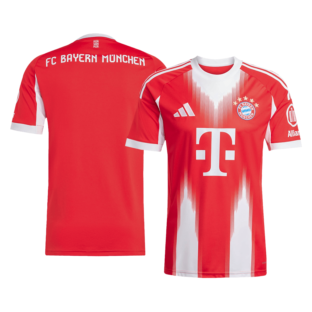 Domácí Fotbalový Dres Bayern Mnichov 25/26