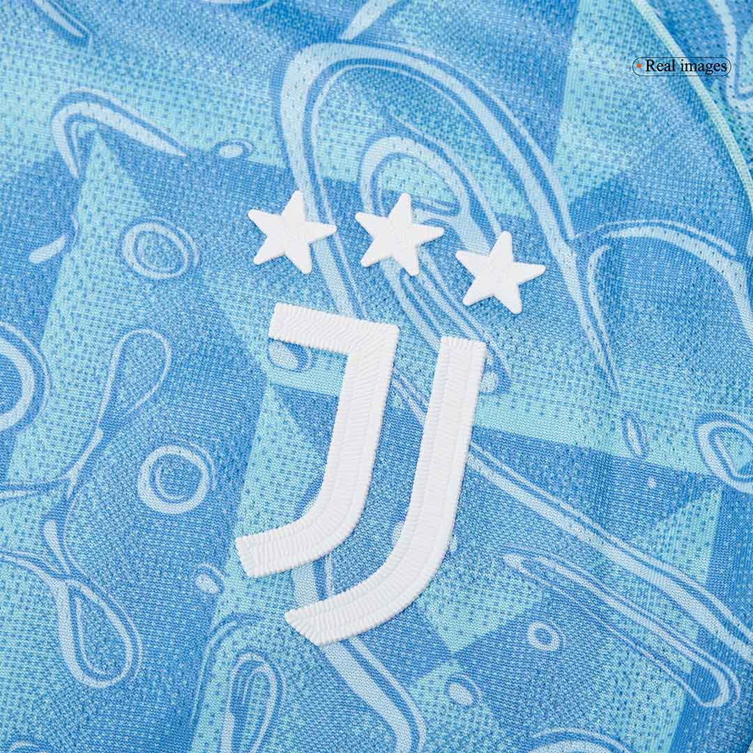Venkovní Fotbalový Dres Juventus 25/26 Authentic