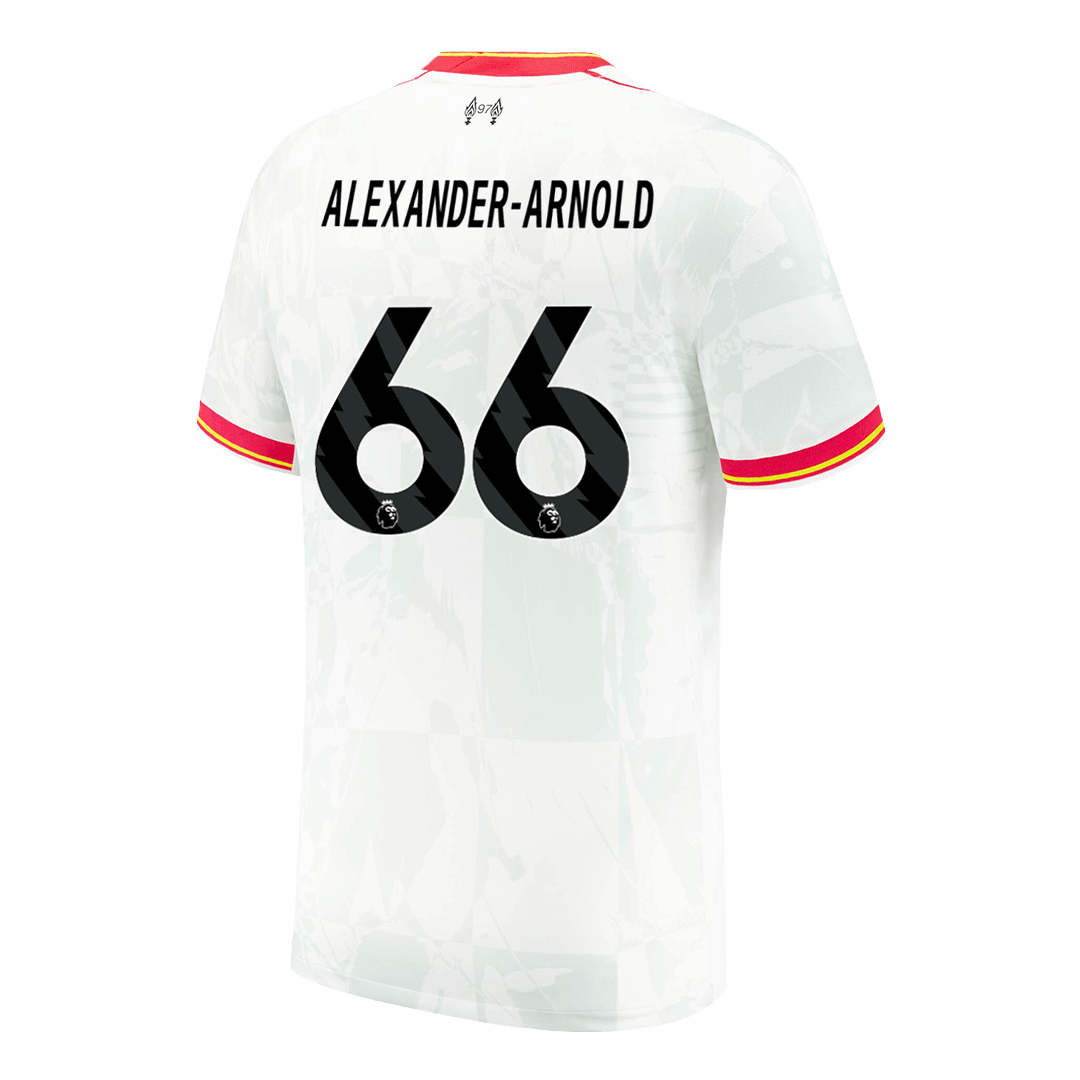 Třetí Fotbalový Dres Liverpool ALEXANDER-ARNOLD #66
