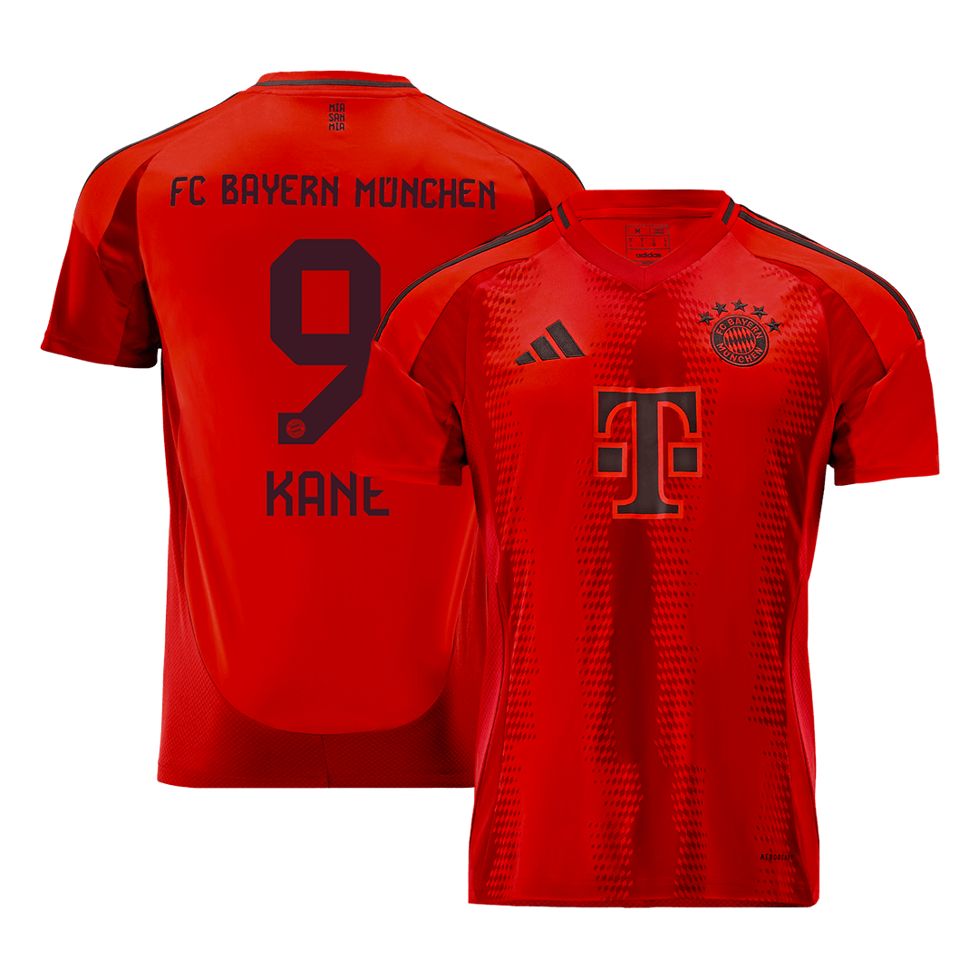 Domácí Fotbalový Dres Bayern Mnichov 24/25 KANE #9
