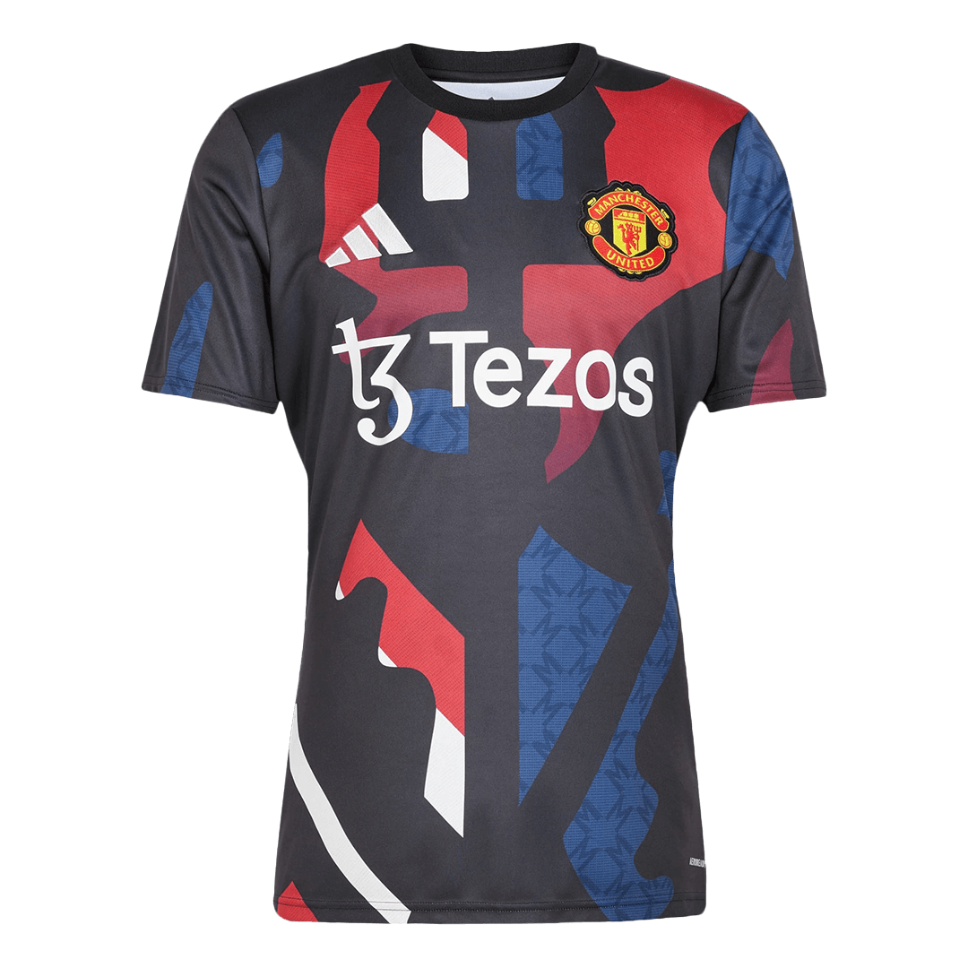 Předzápasový Fotbalový Dres Manchester United 24/25