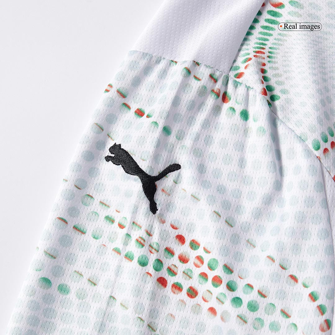 Venkovní Fotbalový Dres Portugal Long Sleeve