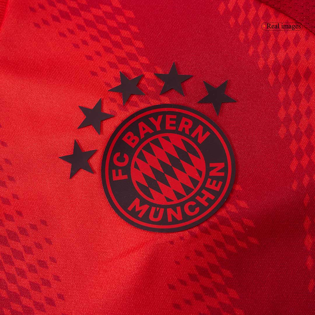 Dětská Domácí Souprava Bayern Mnichov 24/25