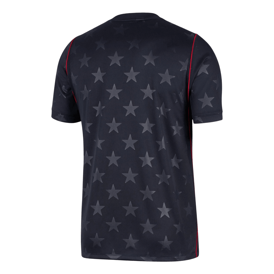 USA venkovní fotbalový dres MS 2026