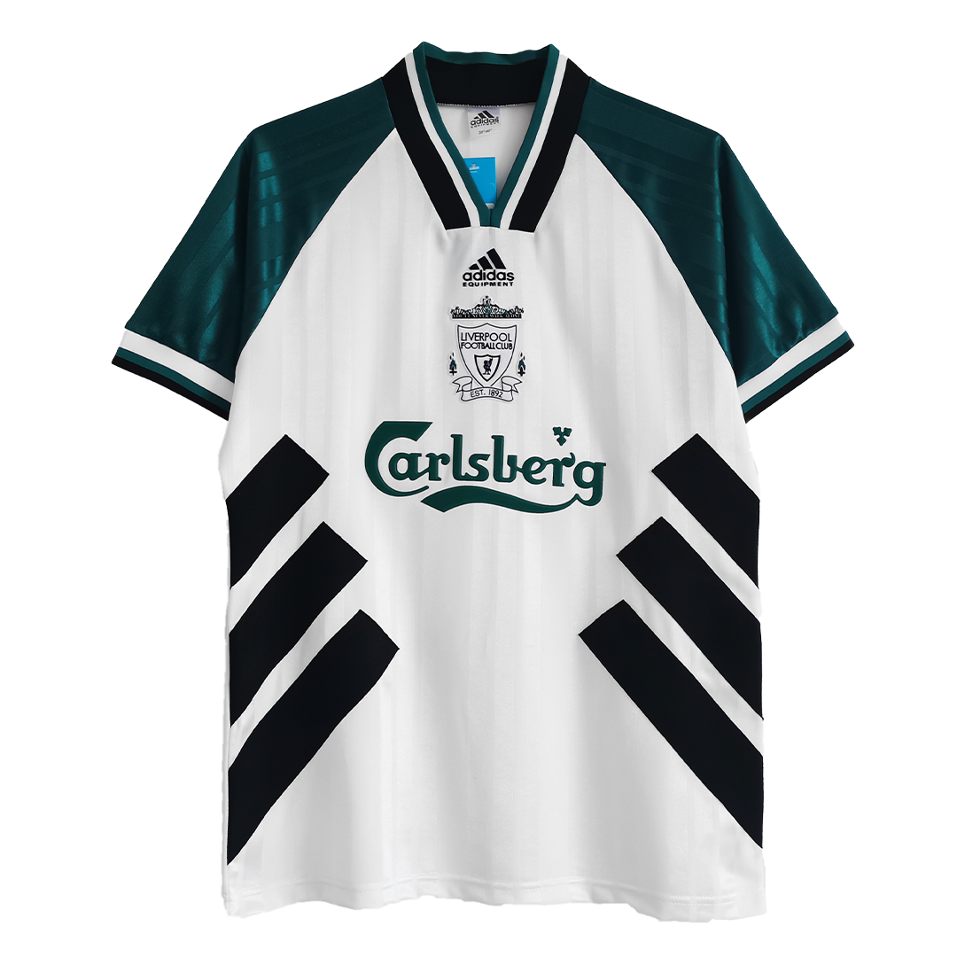 Venkovní Retro Dres Liverpool 1993/95