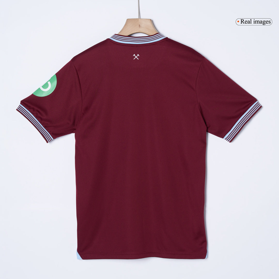 Domácí Fotbalový Dres West Ham United 25/26