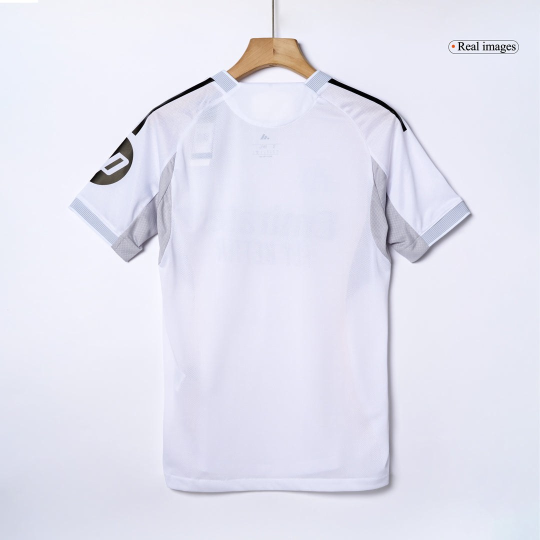 Domácí Fotbalový Dres Real Madrid 25/26 Authentic MBAPPÉ #9
