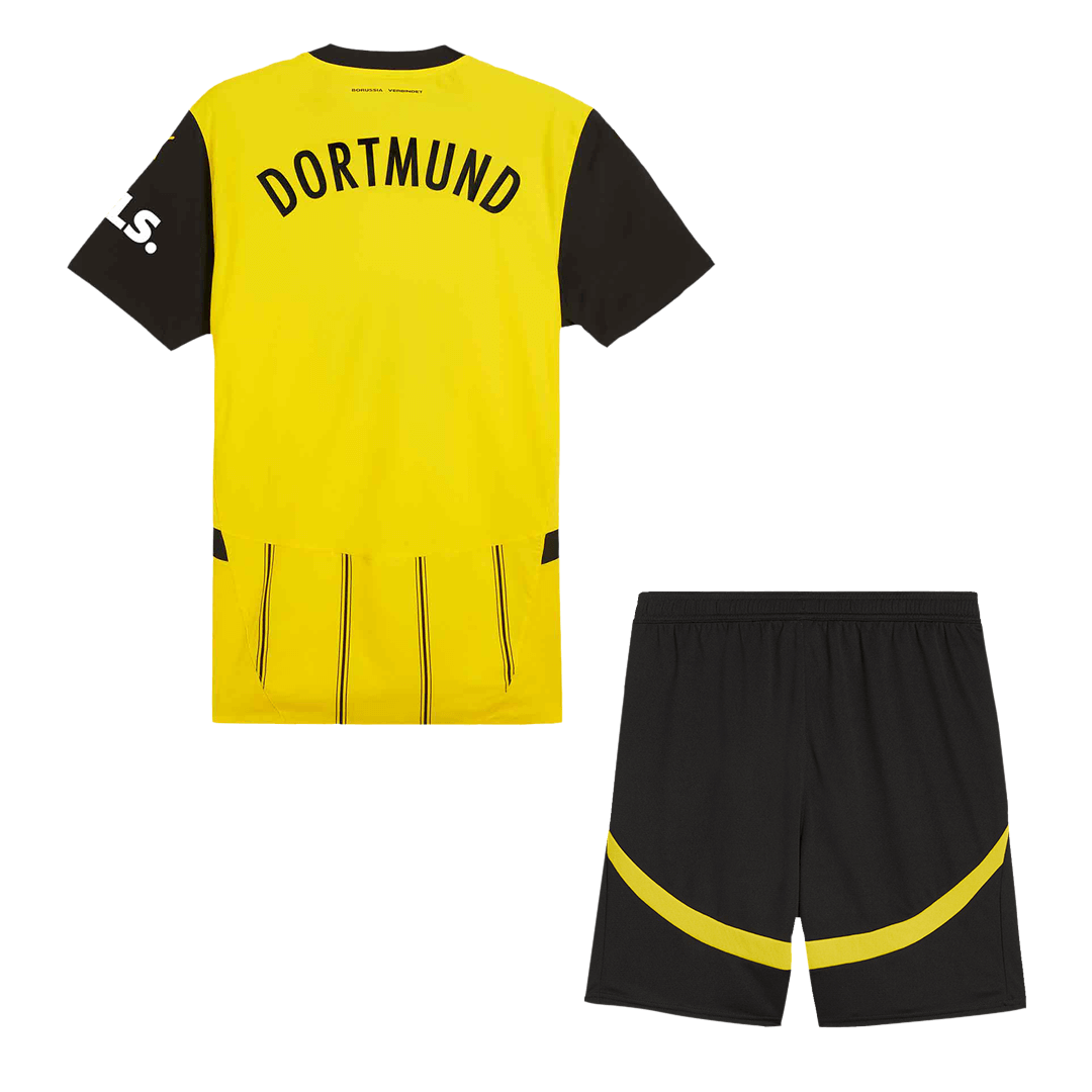 Domácí Souprava Borussia Dortmund 24/25