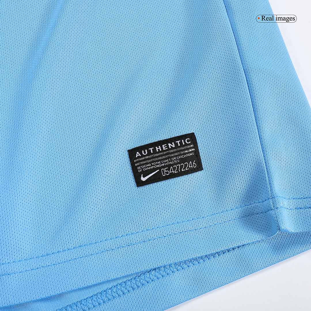 Domácí Retro Dres Manchester City 2013/14