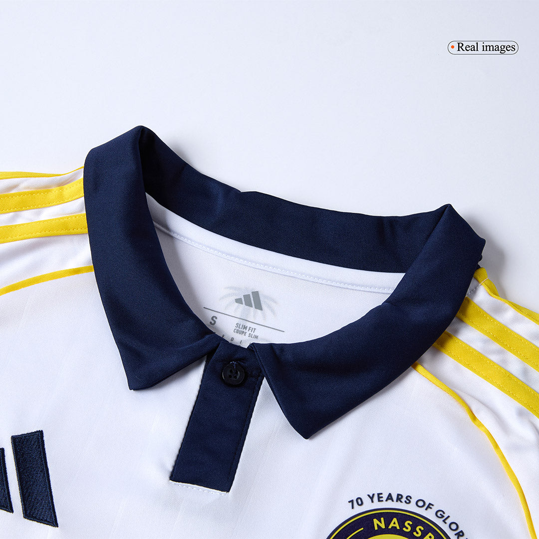Třetí Fotbalový Dres Al Nassr 25/26