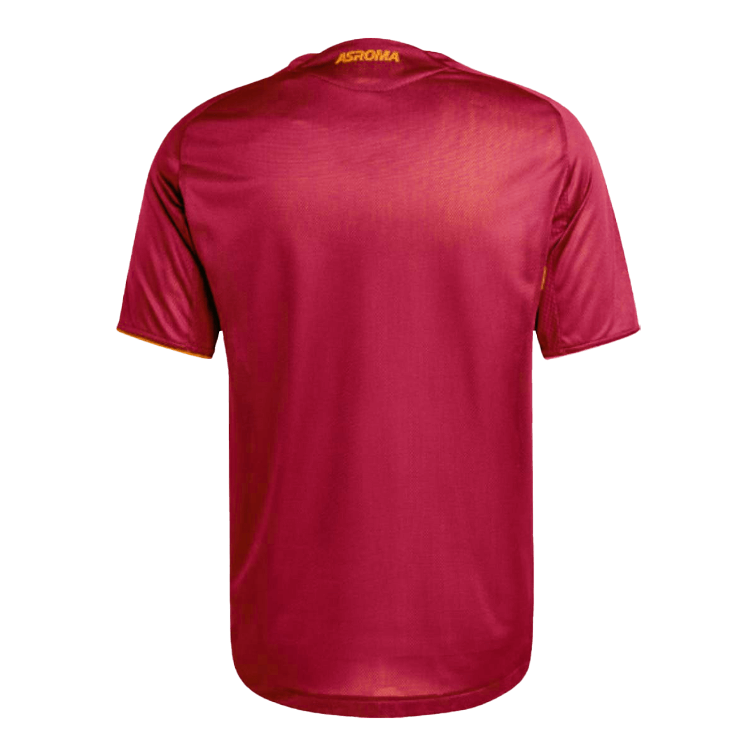 Domácí Fotbalový Dres Roma Authentic
