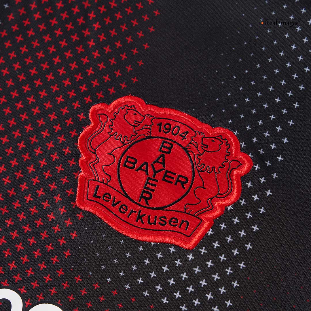 Domácí Fotbalový Dres Bayer 04 Leverkusen
