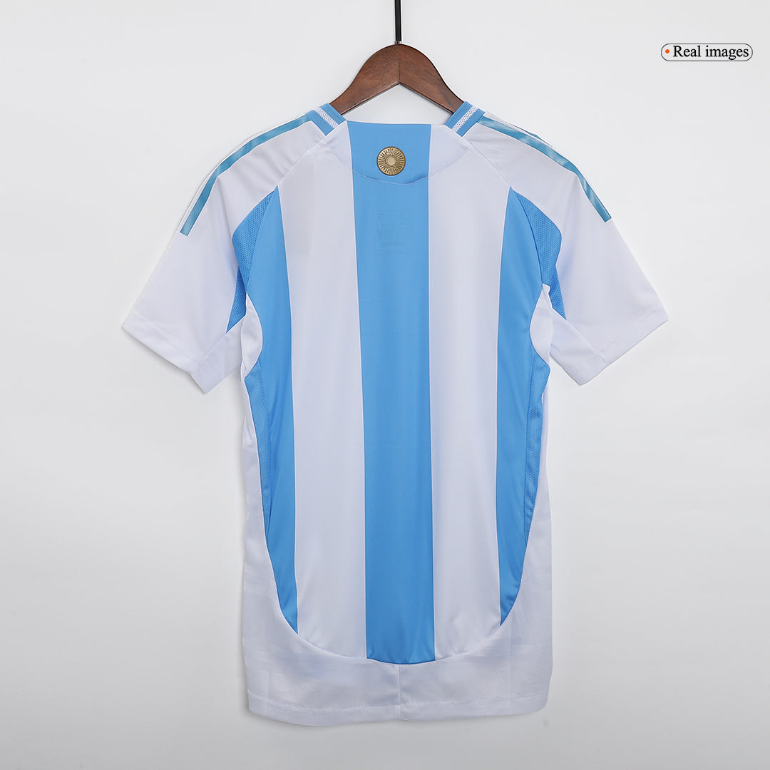 Domácí Fotbalový Dres Argentina 2024 Authentic