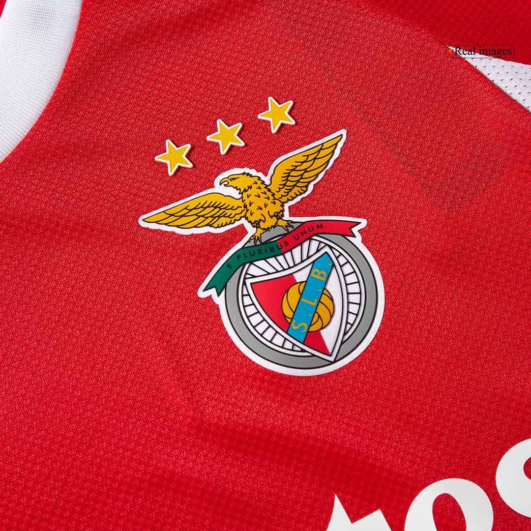 Domácí Fotbalový Dres Benfica 25/26