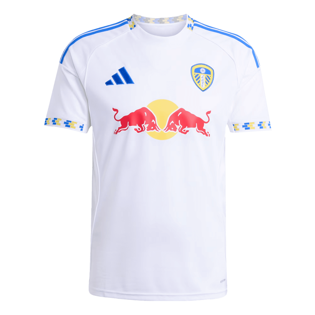 Domácí Fotbalový Dres Leeds United