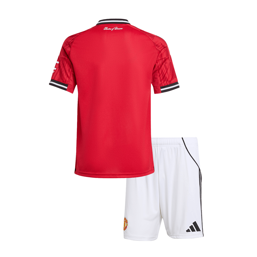 Dětská Domácí Souprava Manchester United 25/26