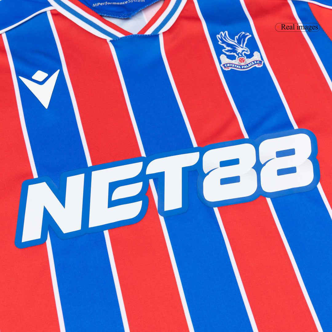 Domácí Fotbalový Dres Crystal Palace