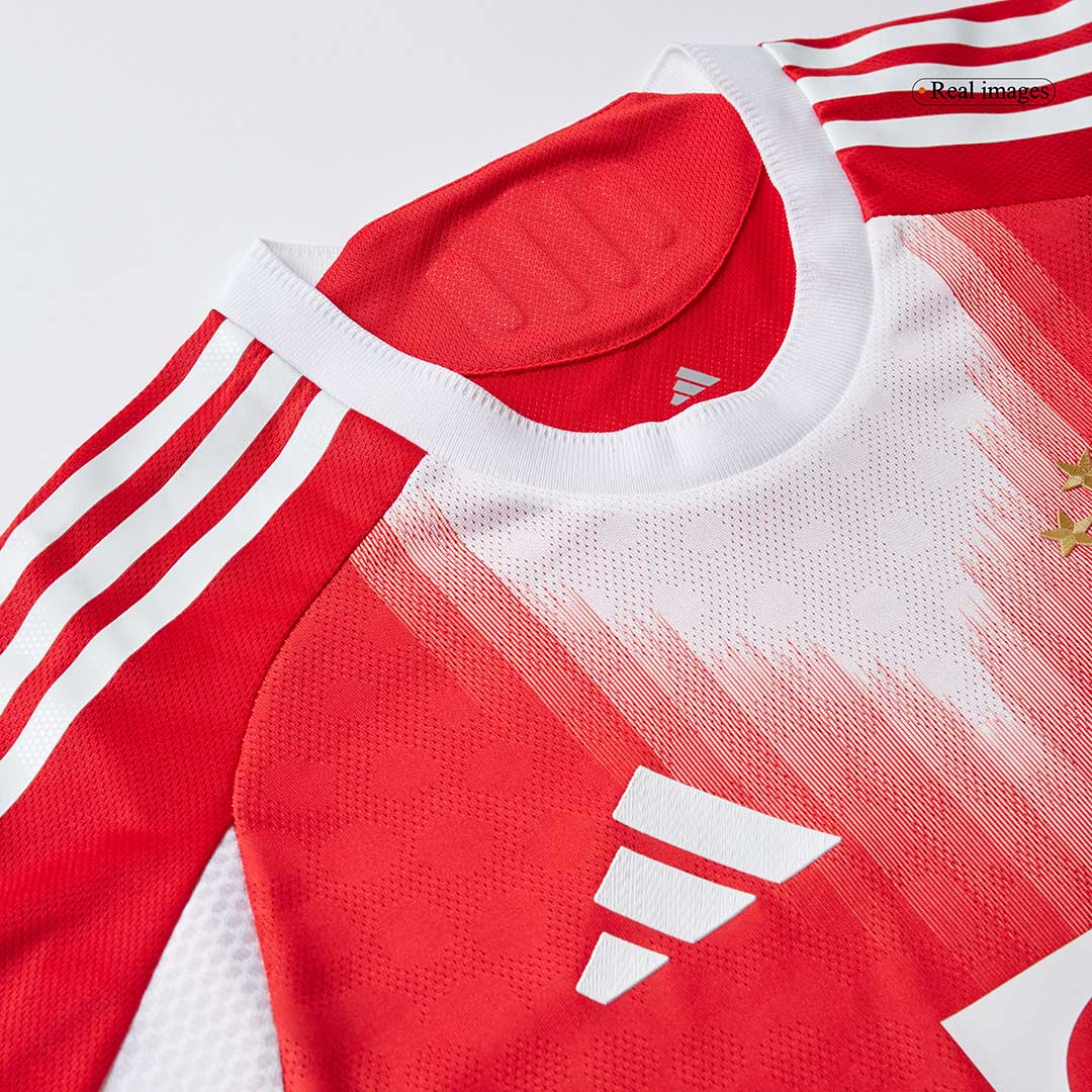 Domácí Fotbalový Dres Bayern Mnichov 25/26 Authentic KANE #9
