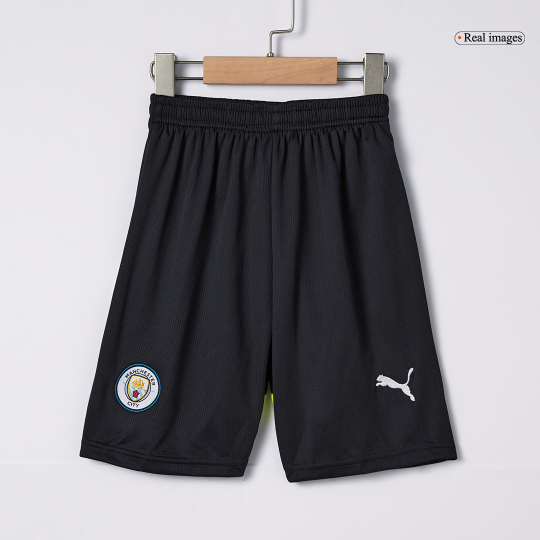 Dětská Venkovní Souprava Manchester City 24/25