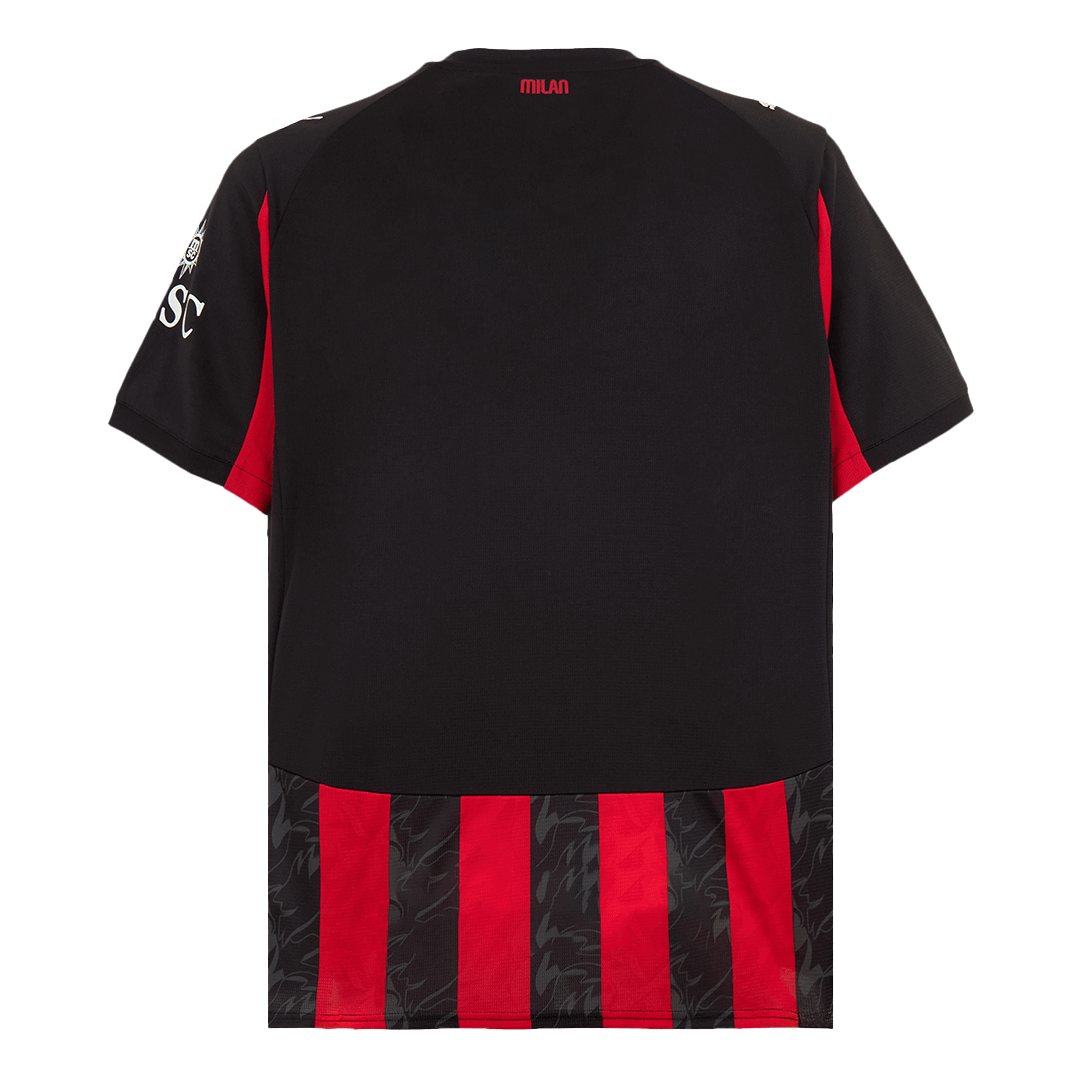 Domácí Fotbalový Dres AC Milán 25/26