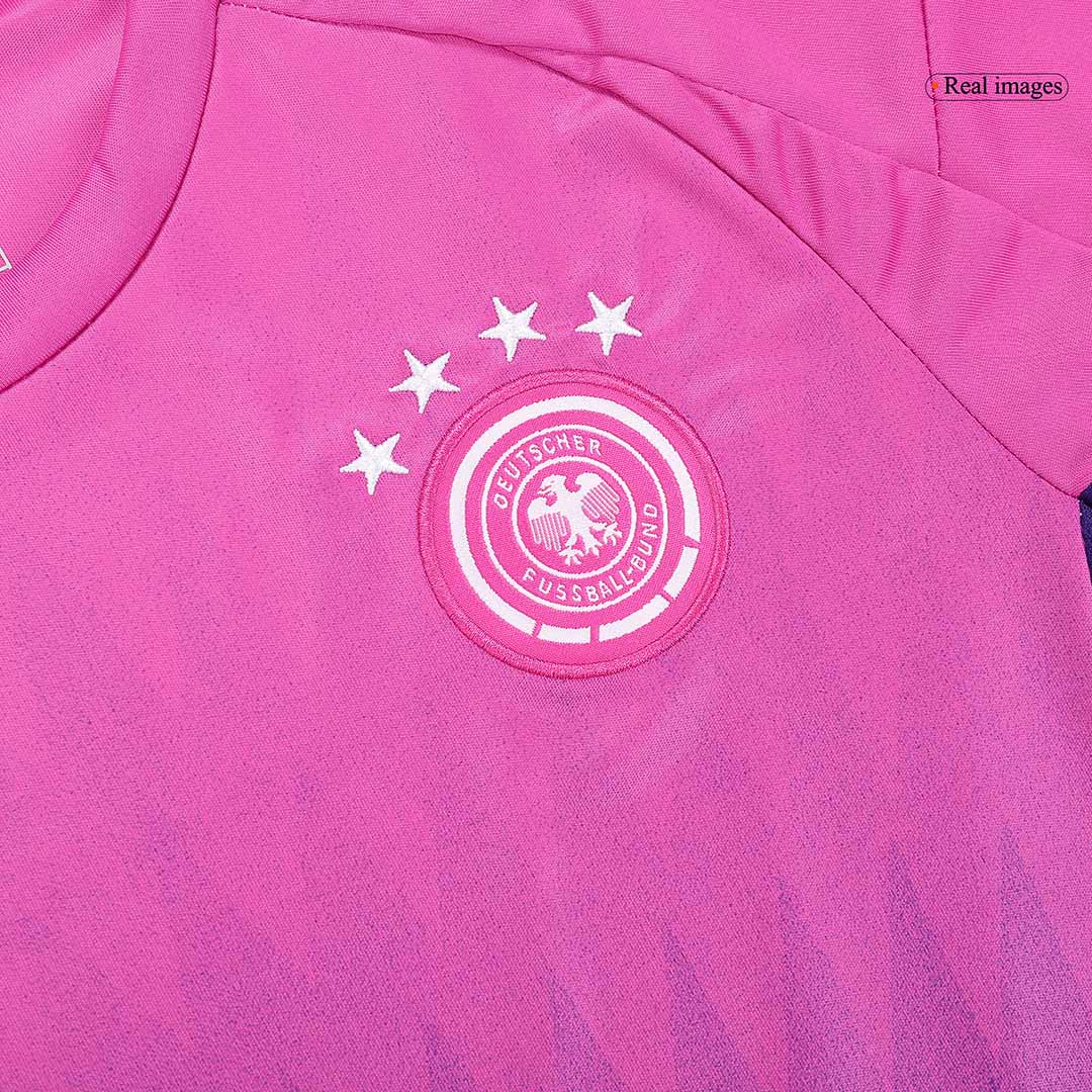 Dětská Venkovní Fotbalový Souprava Germany 2024
