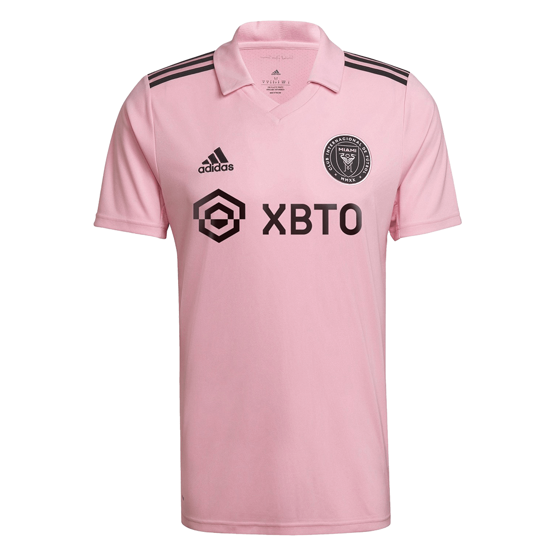 Domácí Fotbalový Dres Inter Miami CF 2022