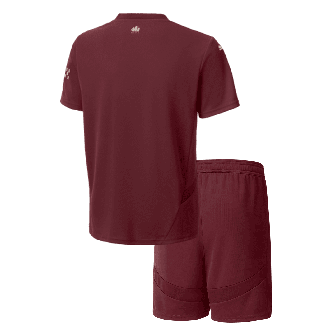 Dětská Třetí Souprava Manchester City 24/25