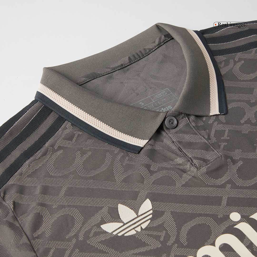 Třetí Fotbalový Dres Real Madrid 24/25 Authentic VINI JR. #7