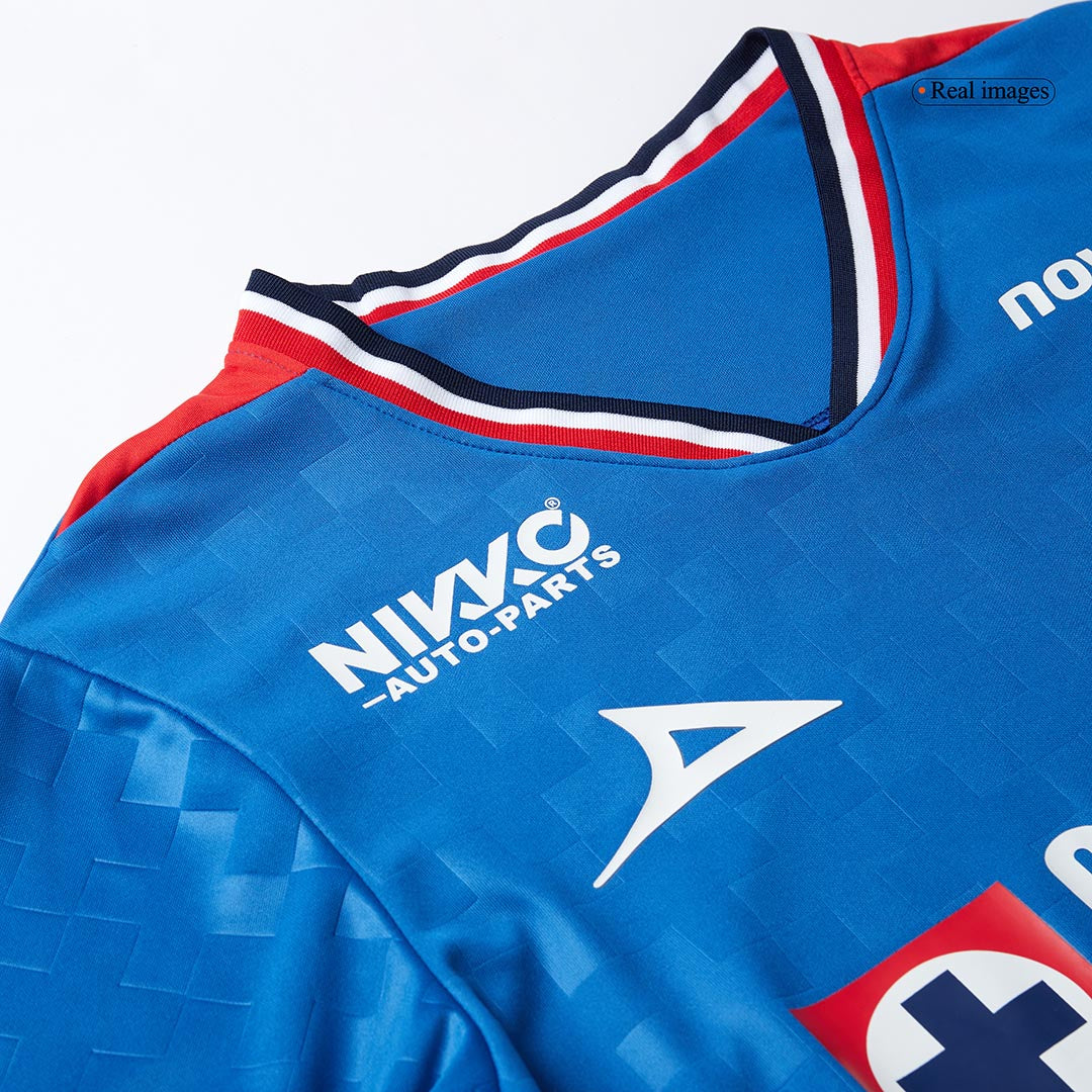Domácí Fotbalový Dres Cruz Azul 25/26