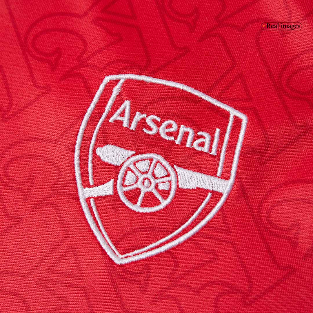 Domácí Fotbalový Dres Arsenal 25/26