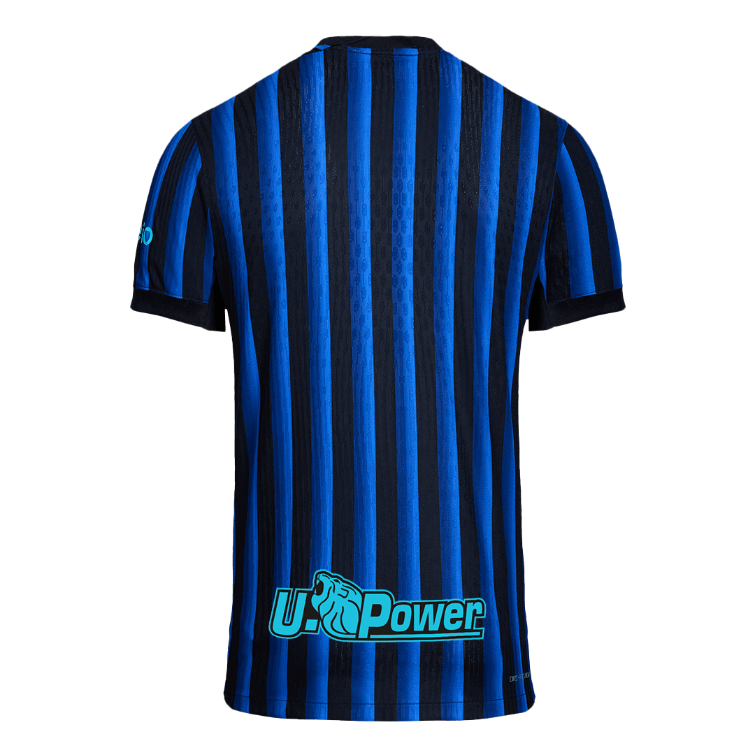Domácí Fotbalový Dres Inter Milán 25/26 Authentic