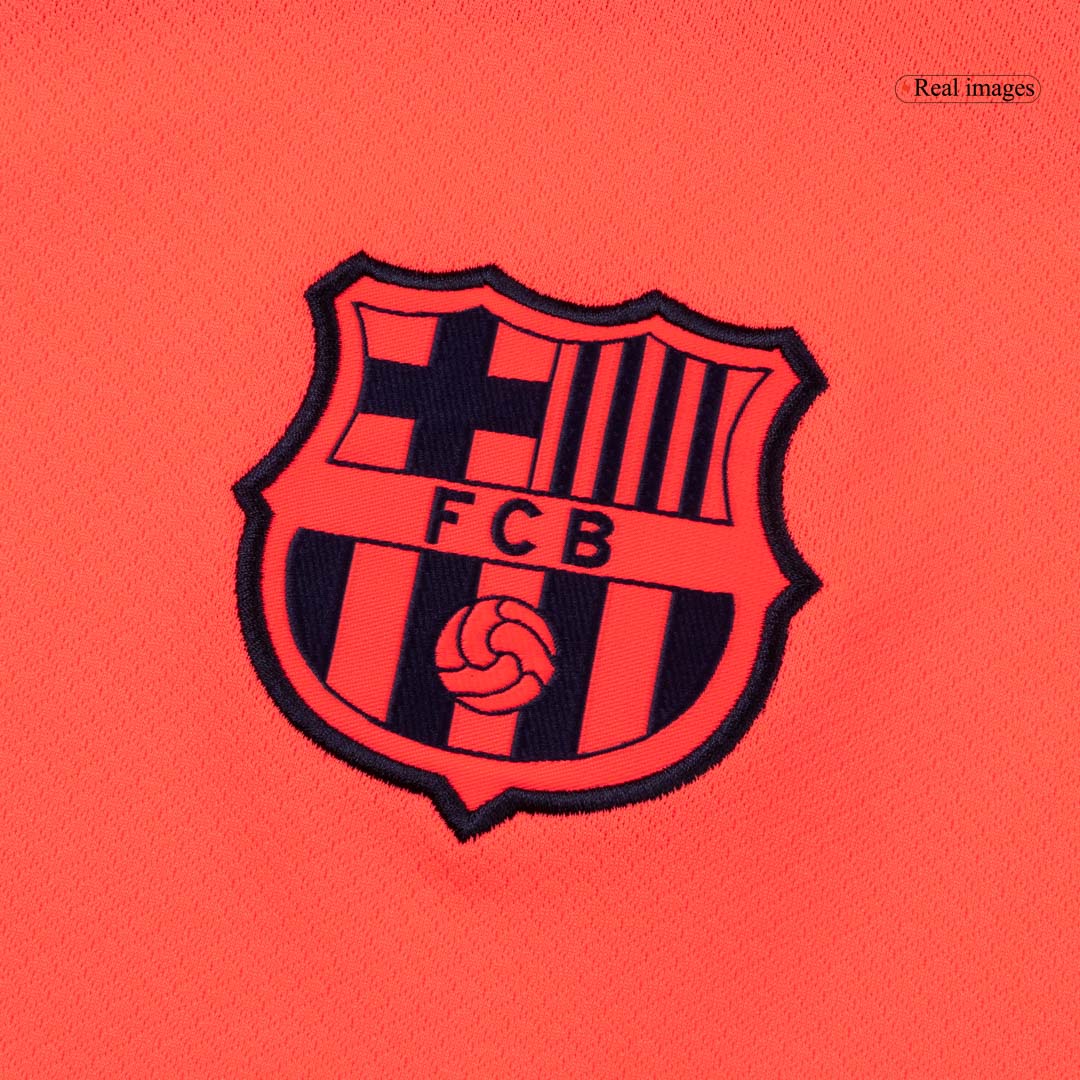 Třetí Fotbalový Dres Barcelona 25/26