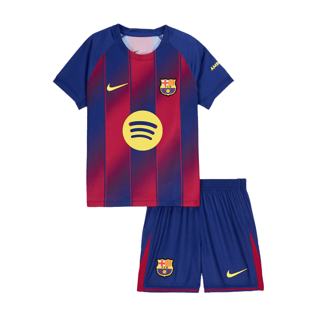 Dětská Domácí Souprava Barcelona 25/26