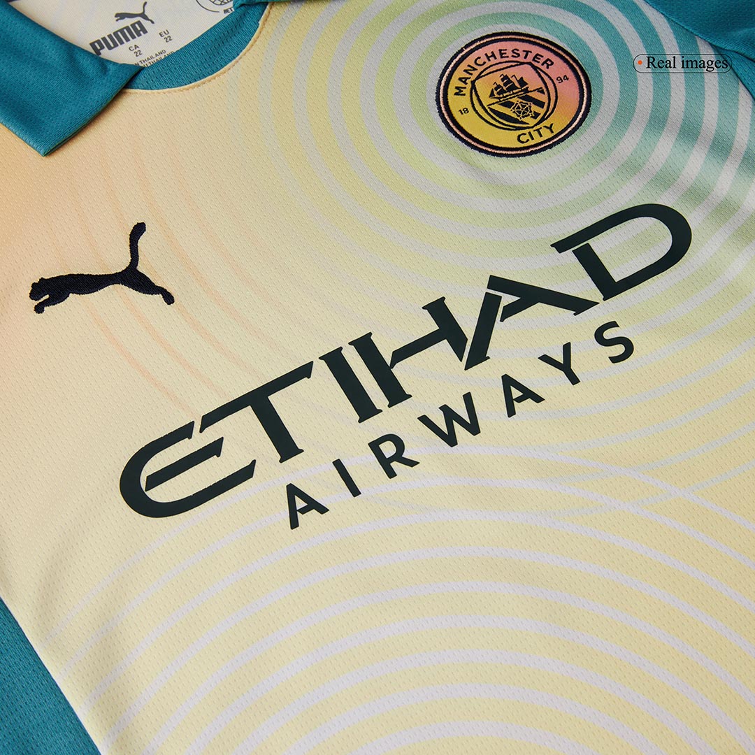 Dětská Souprava Manchester City 24/25 - Definitely City