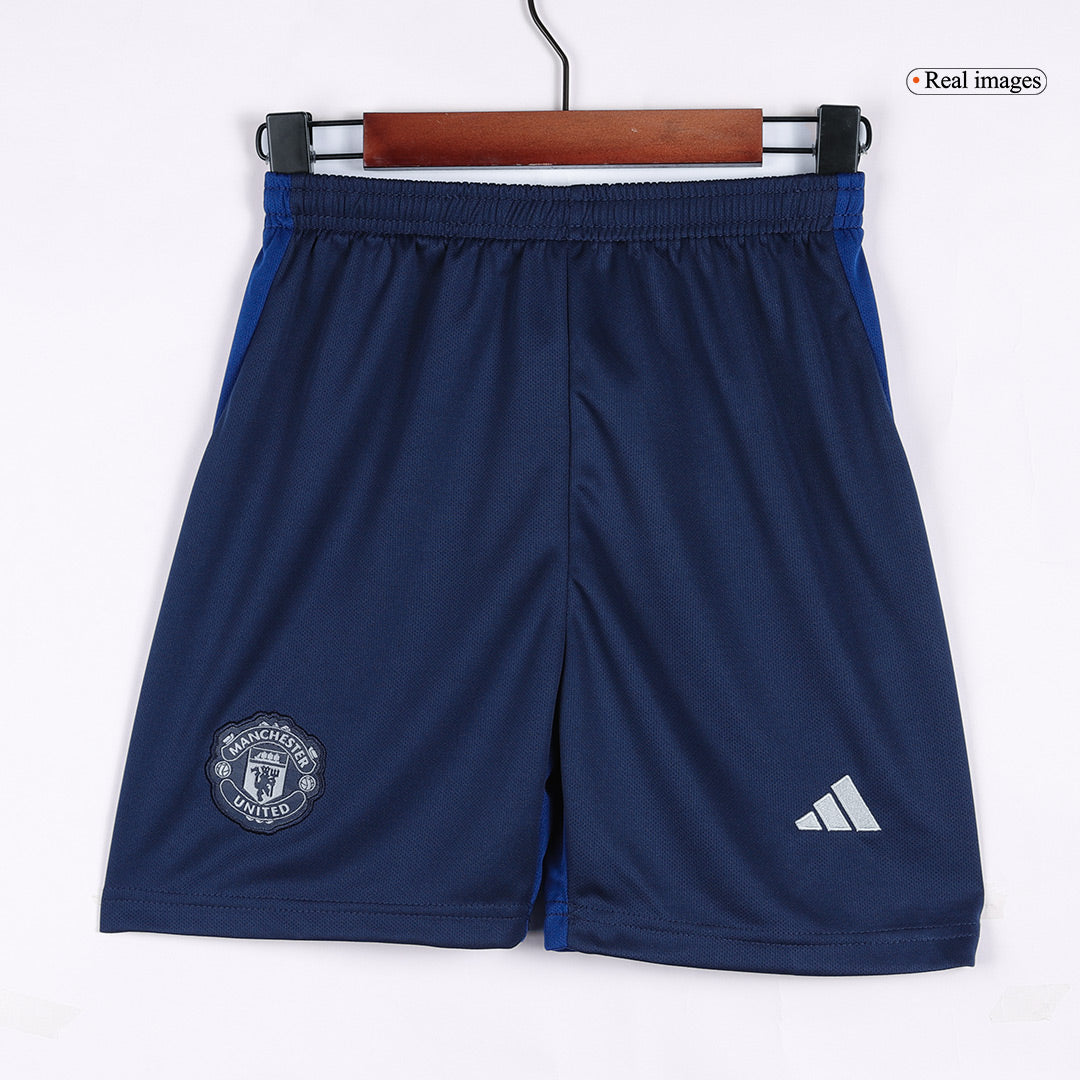 Dětská Venkovní Souprava Manchester United 24/25