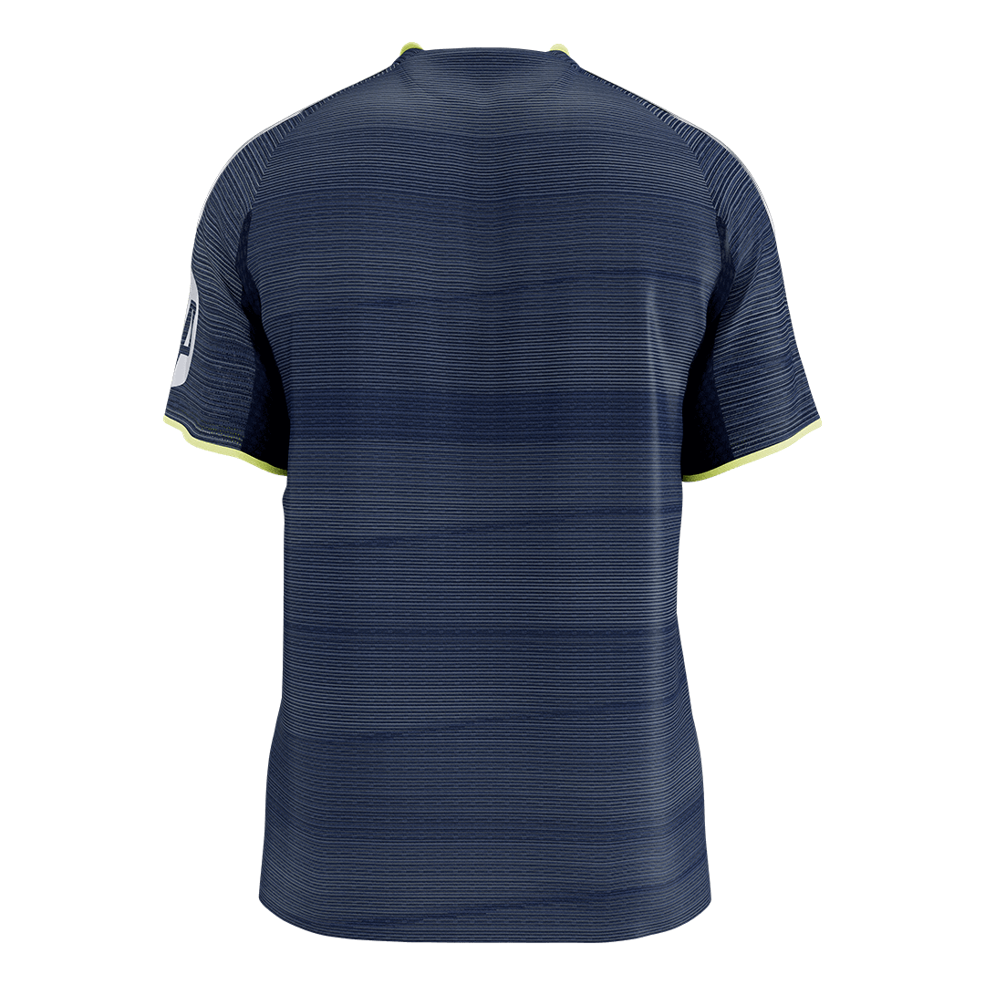 Venkovní Fotbalový Dres Real Madrid 25/26 Authentic