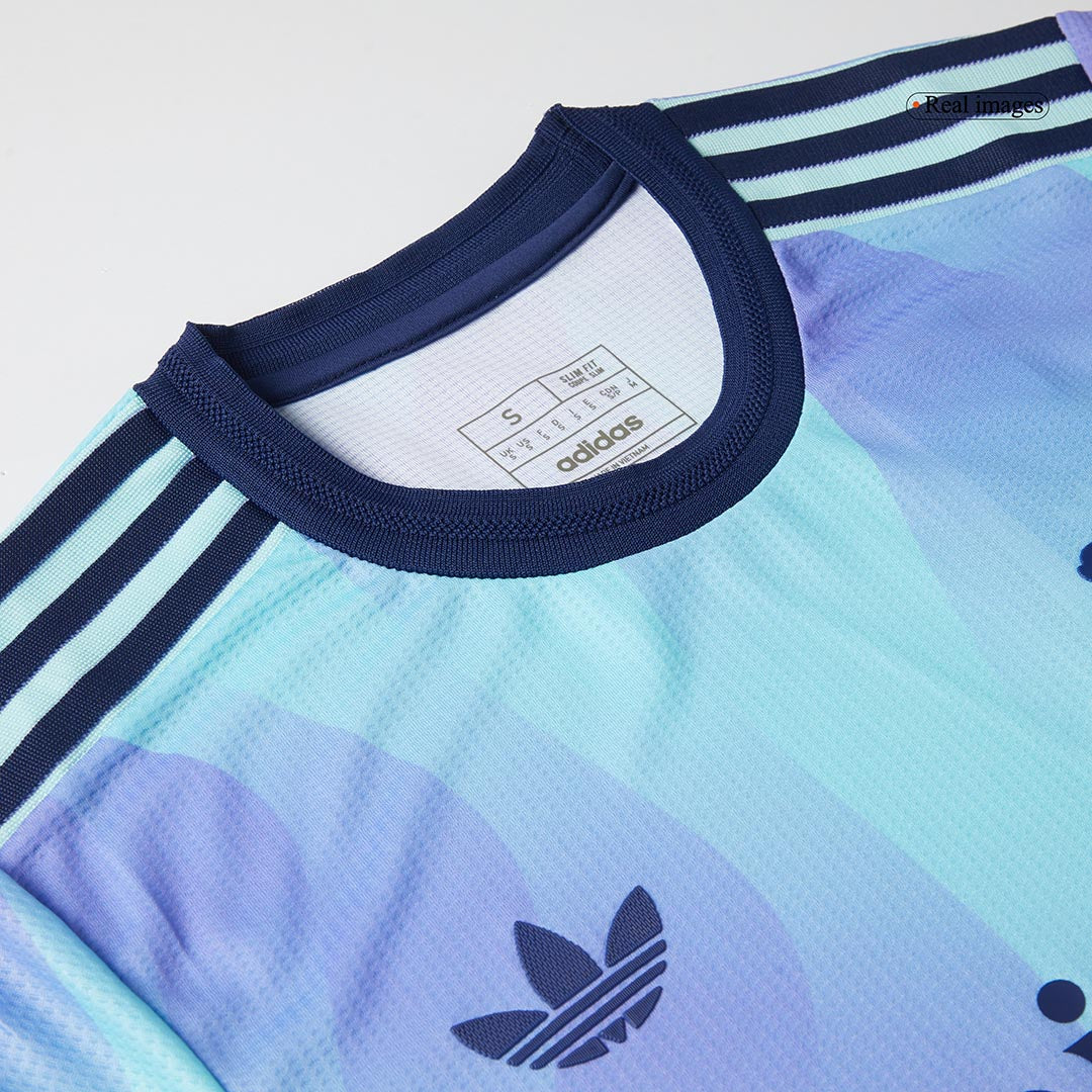 Třetí Fotbalový Dres Arsenal 24/25 Authentic ØDEGAARD #8