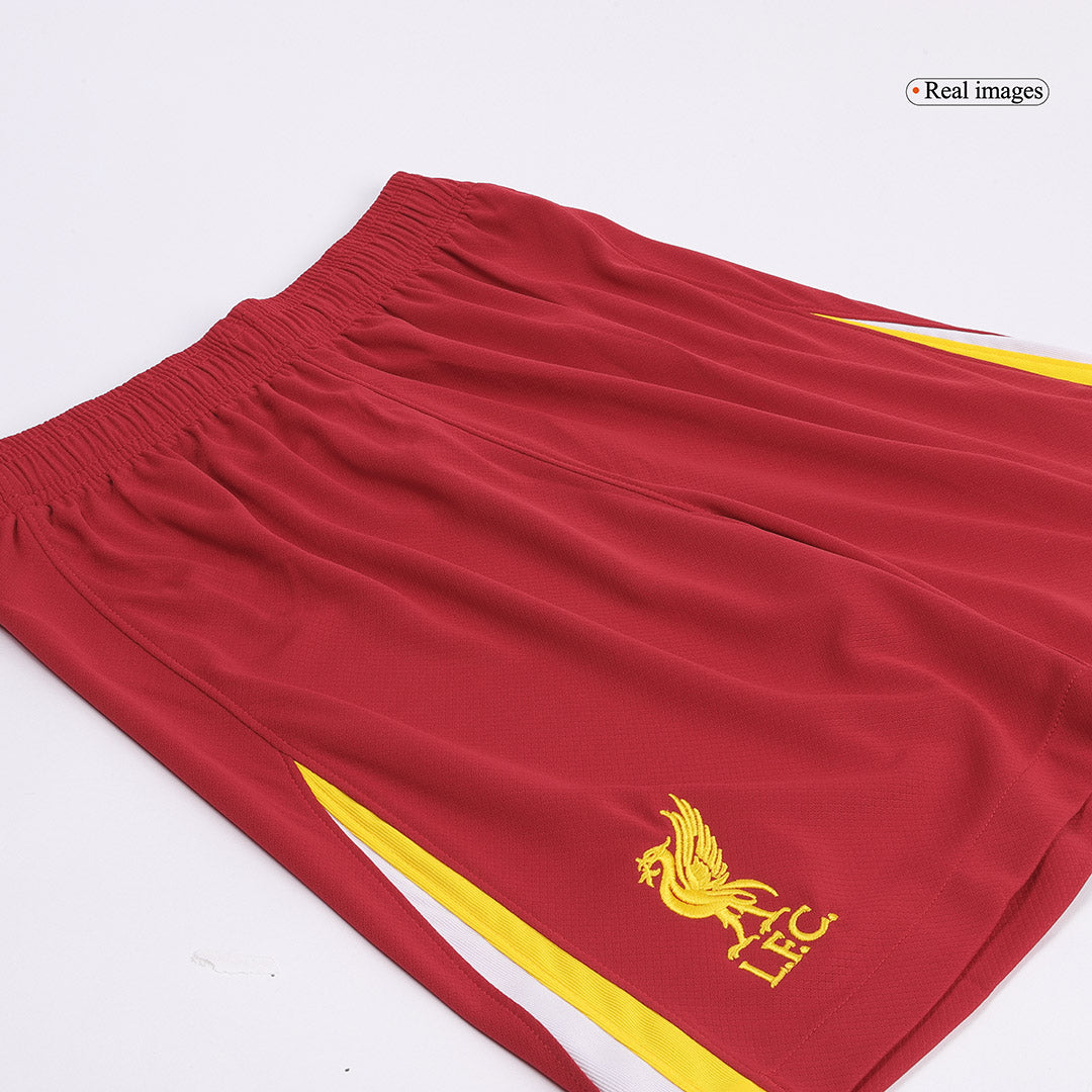 Domácí Fotbalový Souprava Liverpool 24/25