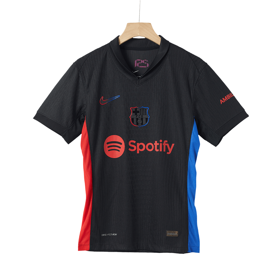 Venkovní Fotbalový Dres Barcelona 24/25 Authentic