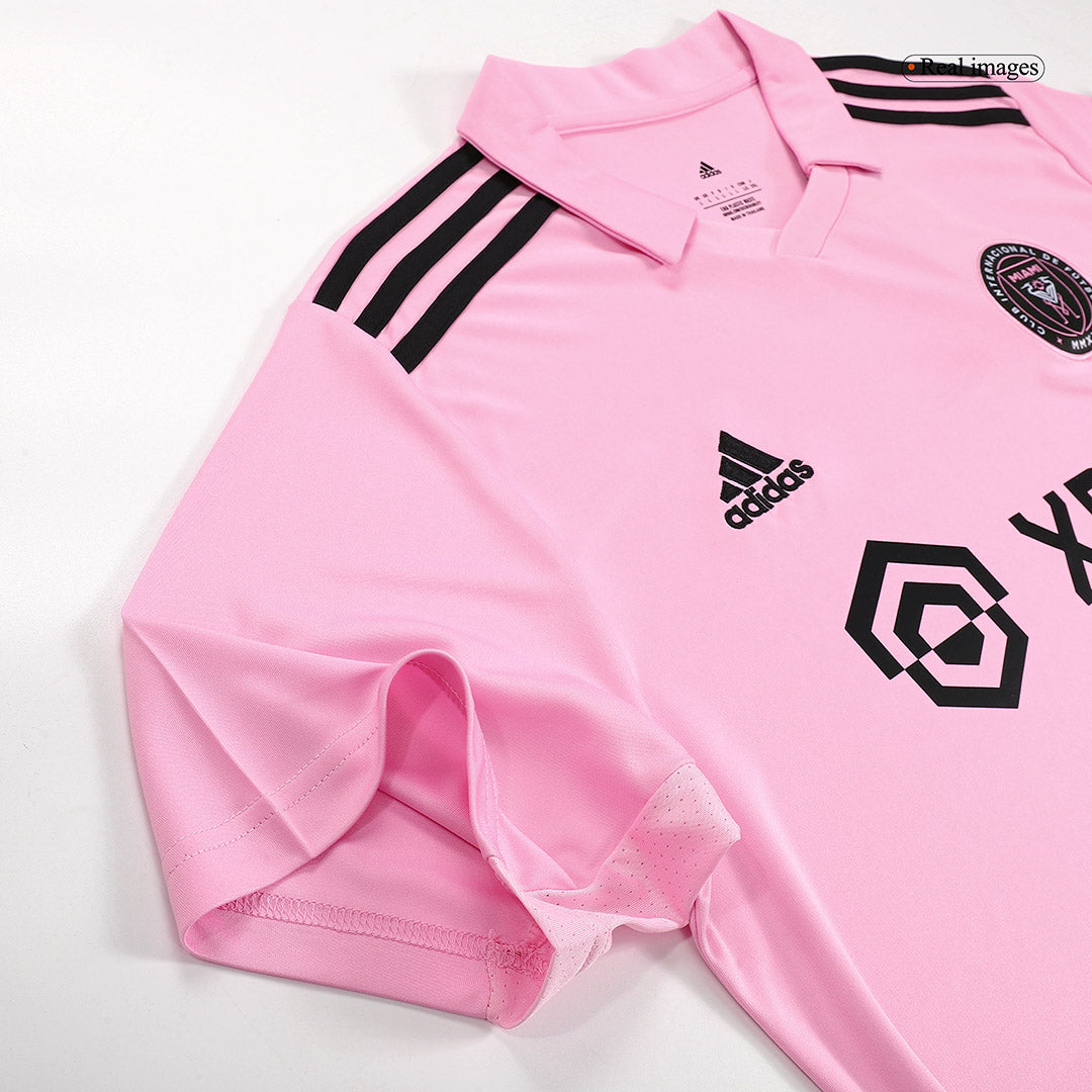 Domácí Fotbalový Dres Inter Miami CF 2022