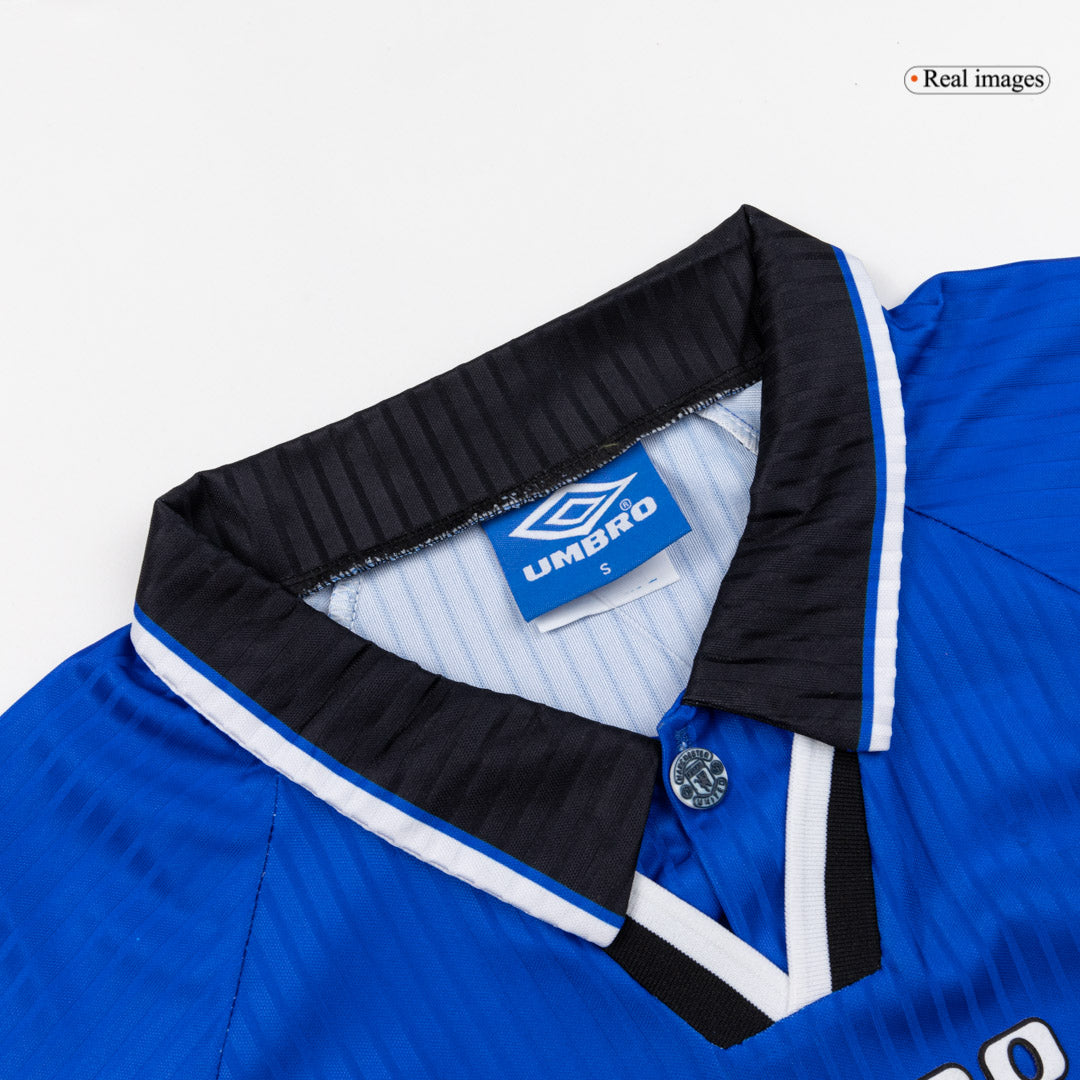 Manchester United třetí retro dres 1996/97