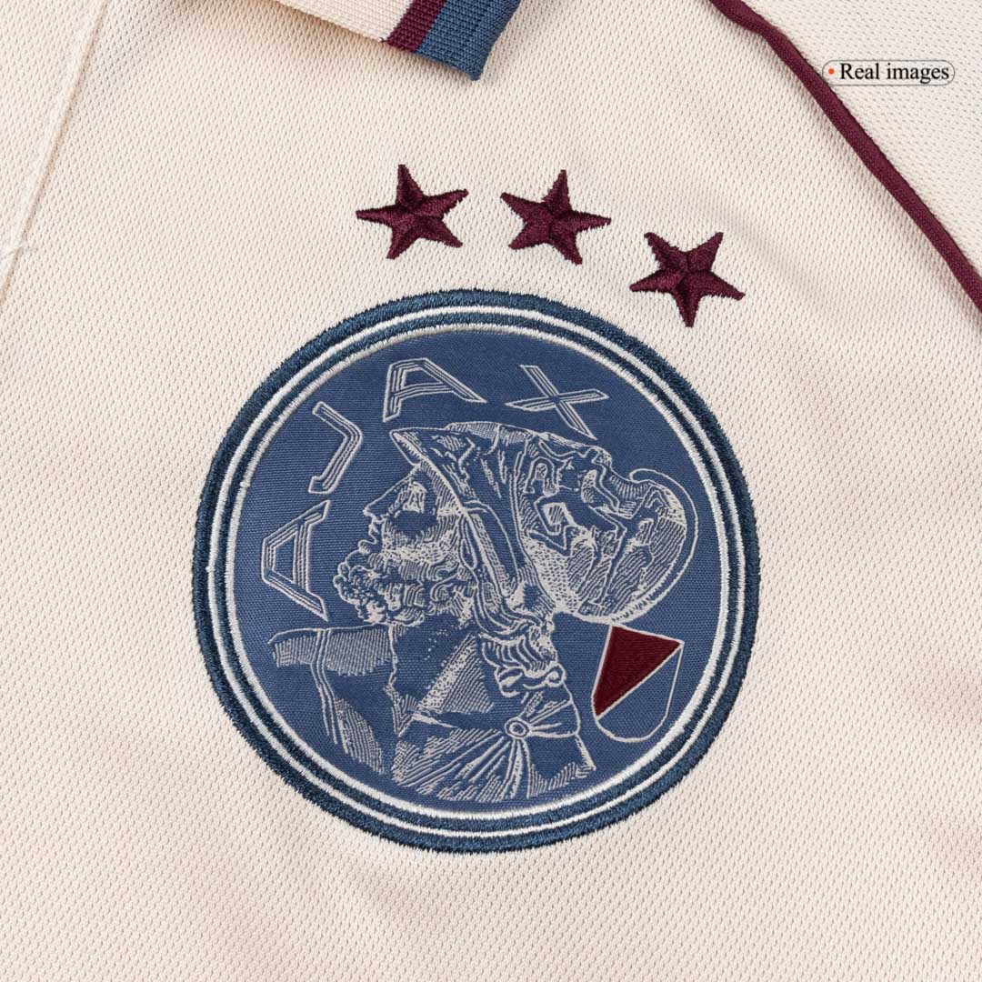 Třetí Fotbalový Dres Ajax 25/26