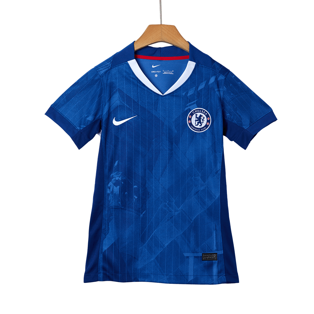 Domácí Fotbalový Dres Chelsea 25/26