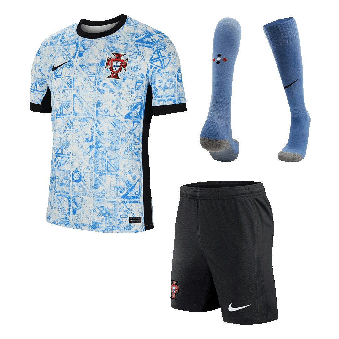 Venkovní Fotbalový Souprava Portugal 2024