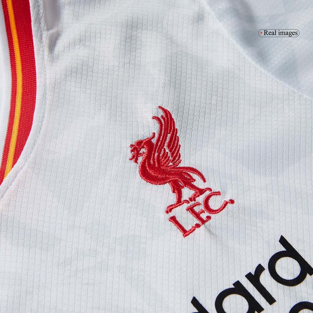 Dětská Třetí Souprava Liverpool 24/25