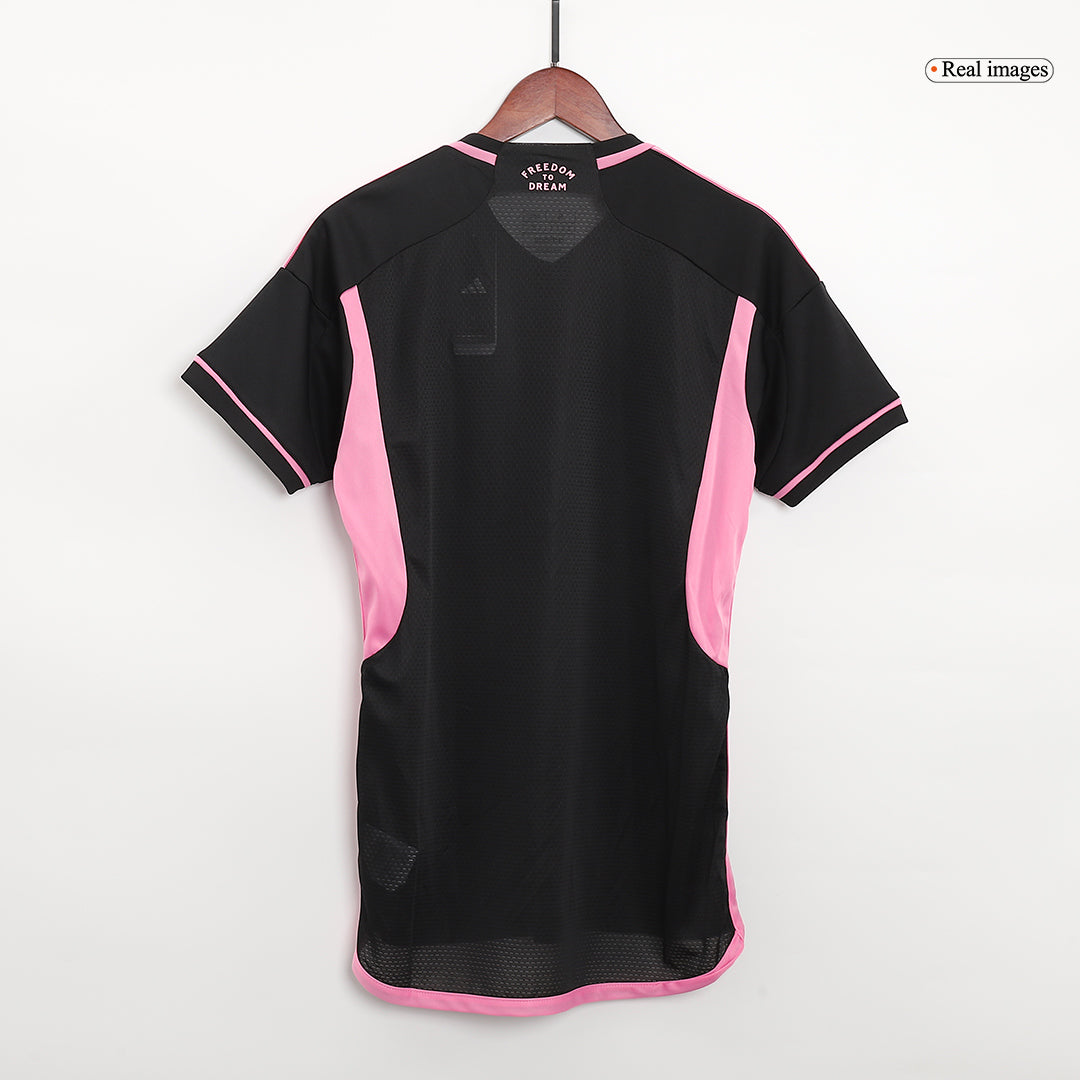 Venkovní Fotbalový Dres Inter Miami CF 2024 Authentic