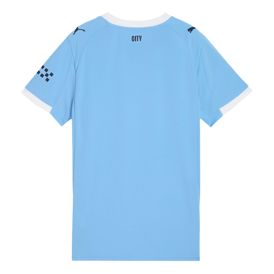 Domácí Fotbalový Dres Manchester City 25/26